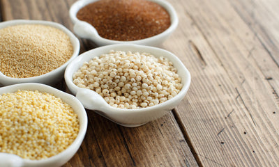 For ancient grains, old is now new - For ancient grains, old is now new