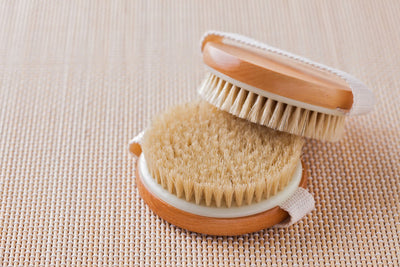 Need An Easy Detox? Try Dry Brushing - Need An Easy Detox? Try Dry Brushing