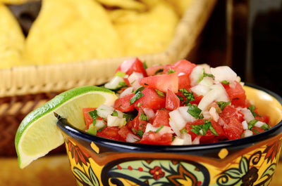 Fermented Salsa - Fermented Salsa