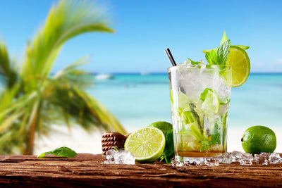 Summer Mocktails - Summer Mocktails