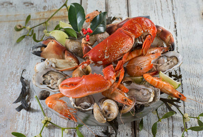 Super (sea)foods: 5 you should be eating - Super (sea)foods: 5 you should be eating