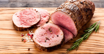 Simple Roast Beef - Simple Roast Beef
