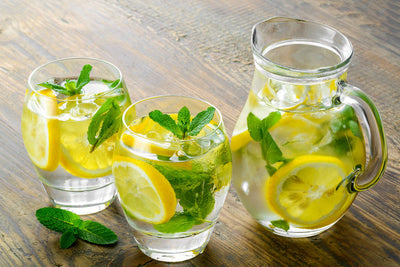 Lemons: Pretty metabolism boosters - Lemons: Pretty metabolism boosters