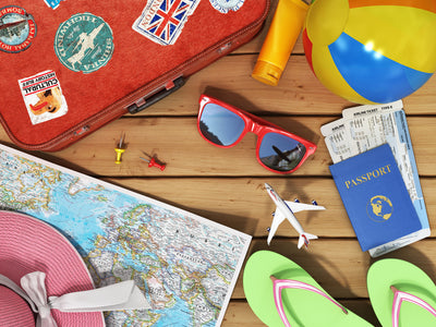 Quick and Easy Summer Travel Tips - Quick and Easy Summer Travel Tips