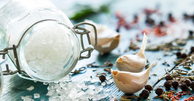 Are You Over-Salted? - Are You Over-Salted?