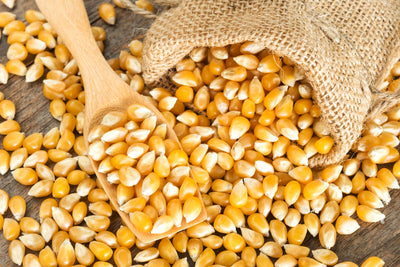 Healthier Swaps for Corn - Healthier Swaps for Corn
