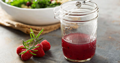 Raspberry Vinaigrette Dressing - Raspberry Vinaigrette Dressing