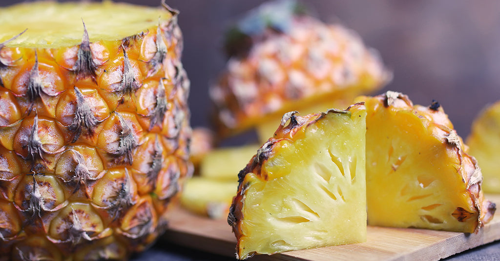 Tenderize Any Roast, Video, with Enzymes from a Pineapple Core