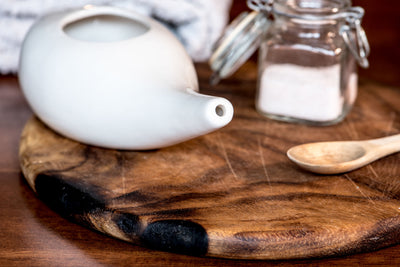 Wellness Wednesday: Neti pot - Wellness Wednesday: Neti pot
