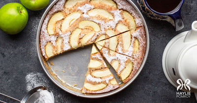 Sweet Apple Cake - Sweet Apple Cake