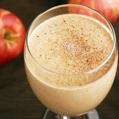 Apple Pie Smoothie - Apple Pie Smoothie