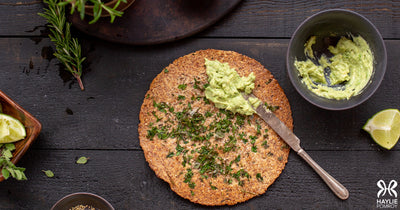 Avocado Quesadillas - Avocado Quesadillas
