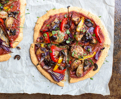 DIY Pizza - DIY Pizza