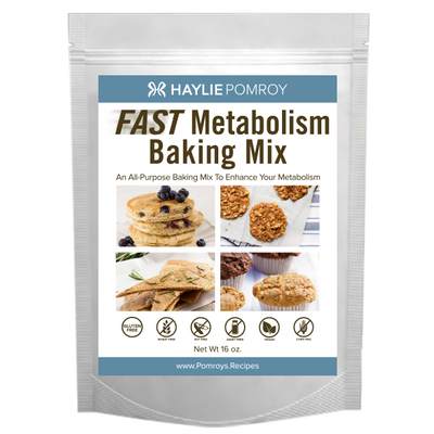 Fast Metabolism Baking Mix - Fast Metabolism Baking Mix