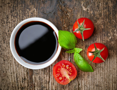 Basic Balsamic Vinaigrette - Basic Balsamic Vinaigrette