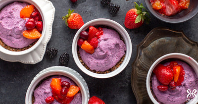 Berry Cheesecake, Video - Berry Cheesecake, Video