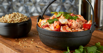 Brazilian Fish Stew - Brazilian Fish Stew