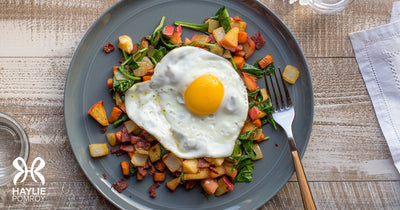 Breakfast Hash - Breakfast Hash