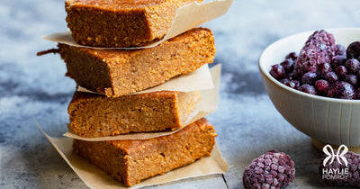 Harvest Pumpkin Bar - Harvest Pumpkin Bar