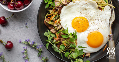 Broccoli Breakfast Slaw - Broccoli Breakfast Slaw