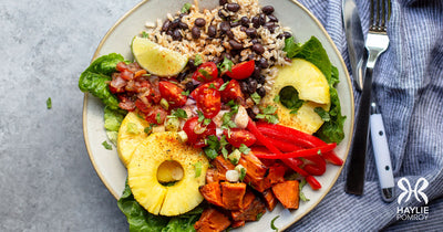 Burrito Salad - Burrito Salad