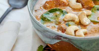 Cashew Soup - Cashew Soup