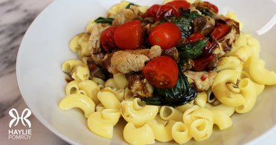 Chicken Modena - Chicken Modena