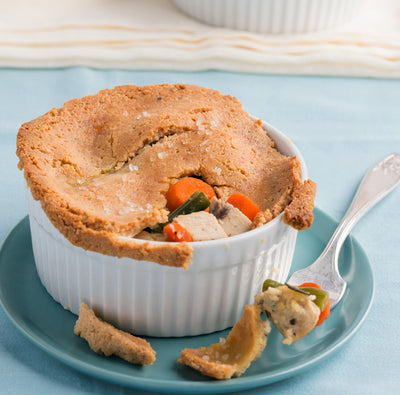 Chicken Pot Pie - Chicken Pot Pie