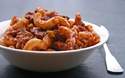 Easy Chili Mac - Easy Chili Mac