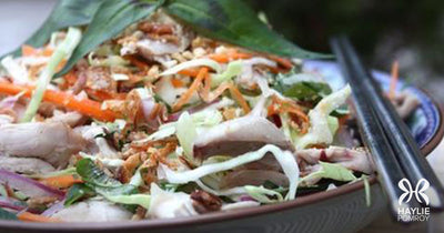 Food Rx: Chinese Chicken Salad - Food Rx: Chinese Chicken Salad