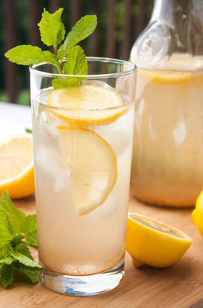 Cinnamon-Lemon Slim Down Drink - Cinnamon-Lemon Slim Down Drink