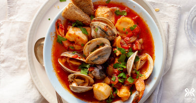 Fast Metabolism Cioppino - Fast Metabolism Cioppino