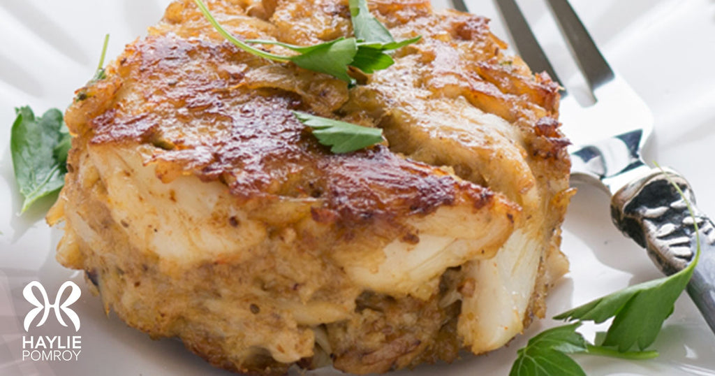 Fast Metabolism Diet: Classic Maryland Crab Cakes
      
      
      
        &ndash; Haylie Pomroy