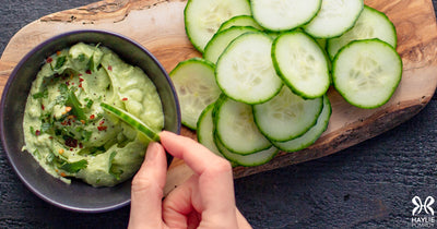 Creamy Guacamole - Creamy Guacamole