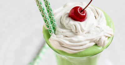 Shamrock Smoothie - Shamrock Smoothie