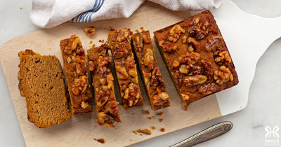 Fast Metabolism Pumpkin Bread - Fast Metabolism Pumpkin Bread