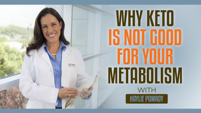Episode 44: Why KETO Is Not Good For Your Metabolism? With John Rush Of Rush To Reason - Episode 44: Why KETO Is Not Good For Your Metabolism? With John Rush Of Rush To Reason