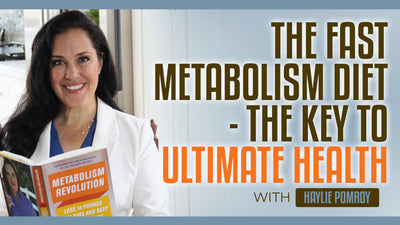 Episode 63: The Fast Metabolism Diet - The Key To Ultimate Health - Episode 63: The Fast Metabolism Diet - The Key To Ultimate Health