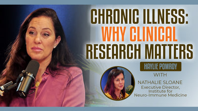 Episode 86: Chronic Illness: Why Clinical Research Matters - Episode 86: Chronic Illness: Why Clinical Research Matters