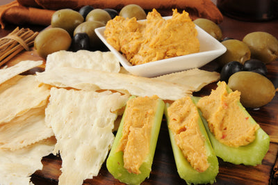 Smart Back-to-School Snacks - Smart Back-to-School Snacks