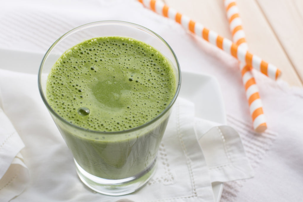 Fast Metabolism Diet - Detox Smoothie | Haylie Pomroy