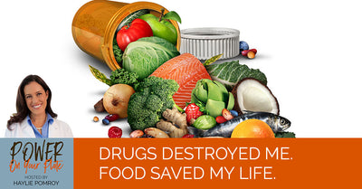 Episode 1: Drugs Destroyed Me. Food Saved My Life. - Episode 1: Drugs Destroyed Me. Food Saved My Life.