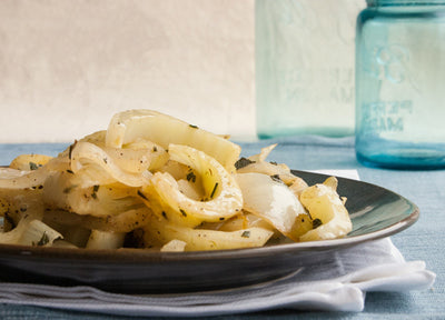 Herbed Fennel and Onion - Herbed Fennel and Onion