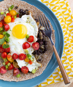 Huevos Rancheros - Huevos Rancheros