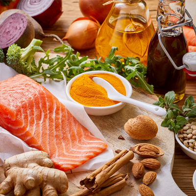 7 Foods to Reduce Inflammation - 7 Foods to Reduce Inflammation