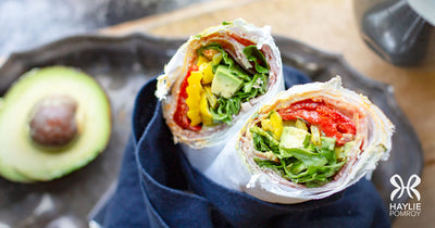 Italian Sub Roll-Ups - Italian Sub Roll-Ups