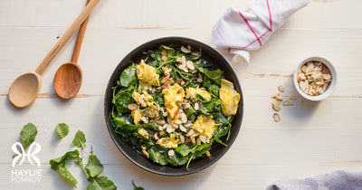 Kale Skillet - Kale Skillet