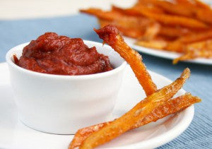 Homemade Sugar-Free Ketchup
      
      
      
        &ndash; Haylie Pomroy