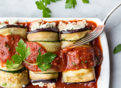 Lasagna Rolls - Lasagna Rolls