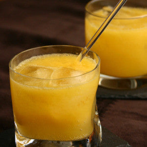 Mango-Peach Sparkler - Mango-Peach Sparkler